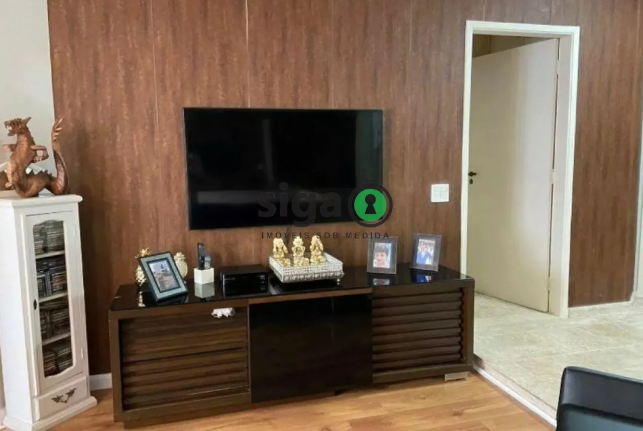 Imagem Apartamento Alto Padrão em Moema de 3 Quartos com 2 Vagas - 117m² à Venda.