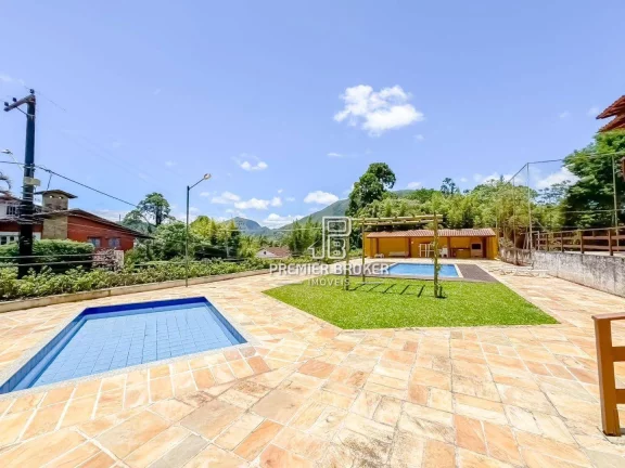 Foto do imóvel Casa à venda, 198 m² por R$ 1.190.000,00 - Alto - Teresópolis/RJ