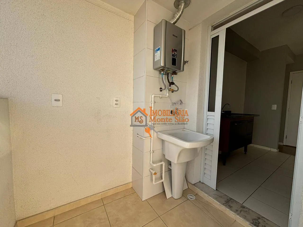 Imagem Apartamento com 2 dormitórios à venda, 56 m² por R$ 490.000,00 - Vila Rosália - Guarulhos/SP