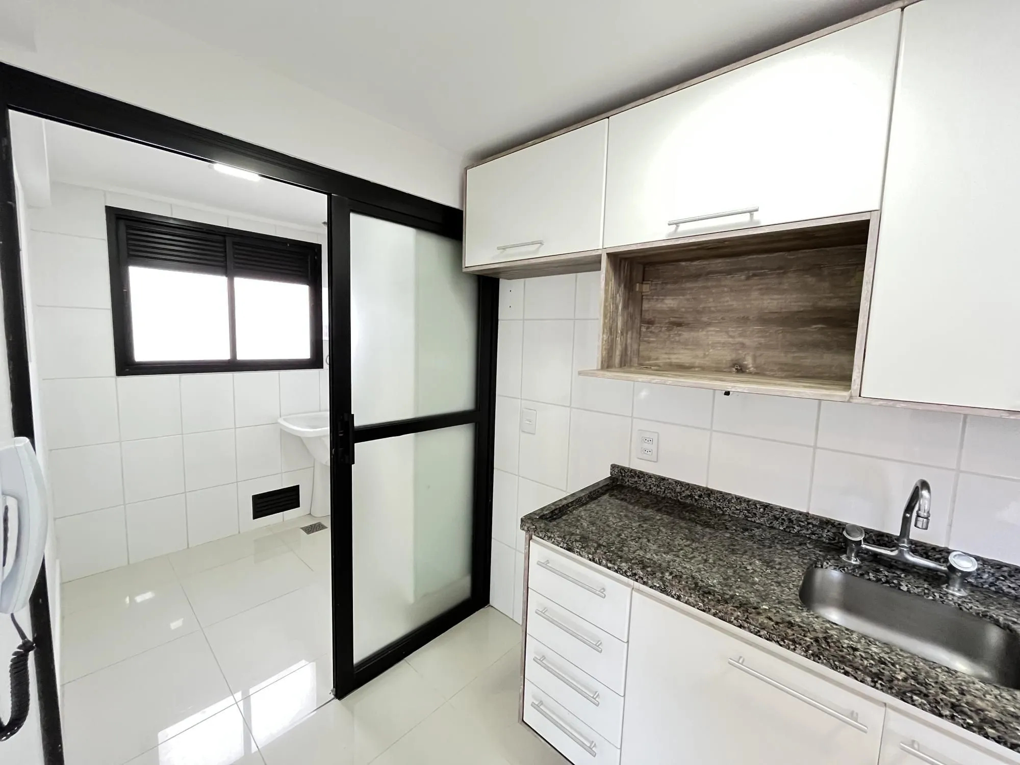 Imagem Apartamento de 2 quartos, suite e com uma vaga de garagem