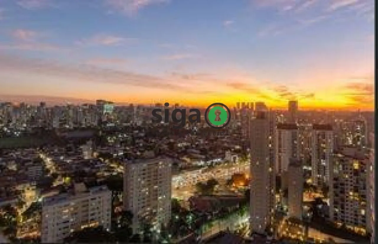 Imagem Cobertura Duplex Residencial em Vila Olímpia