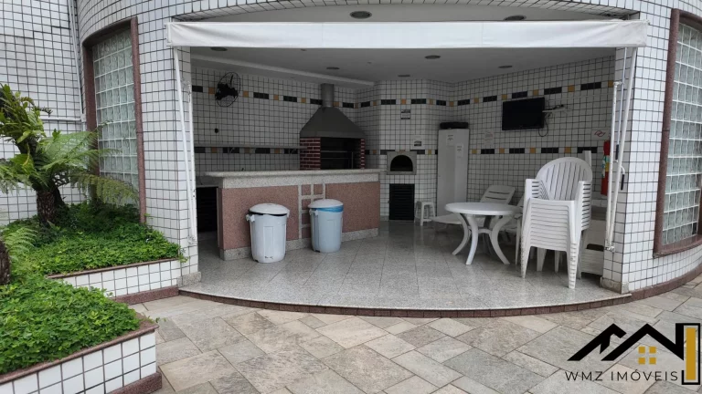 Imagem Apartamento no Tatuapé | 115m², 3 dorms – WMZ Imóveis