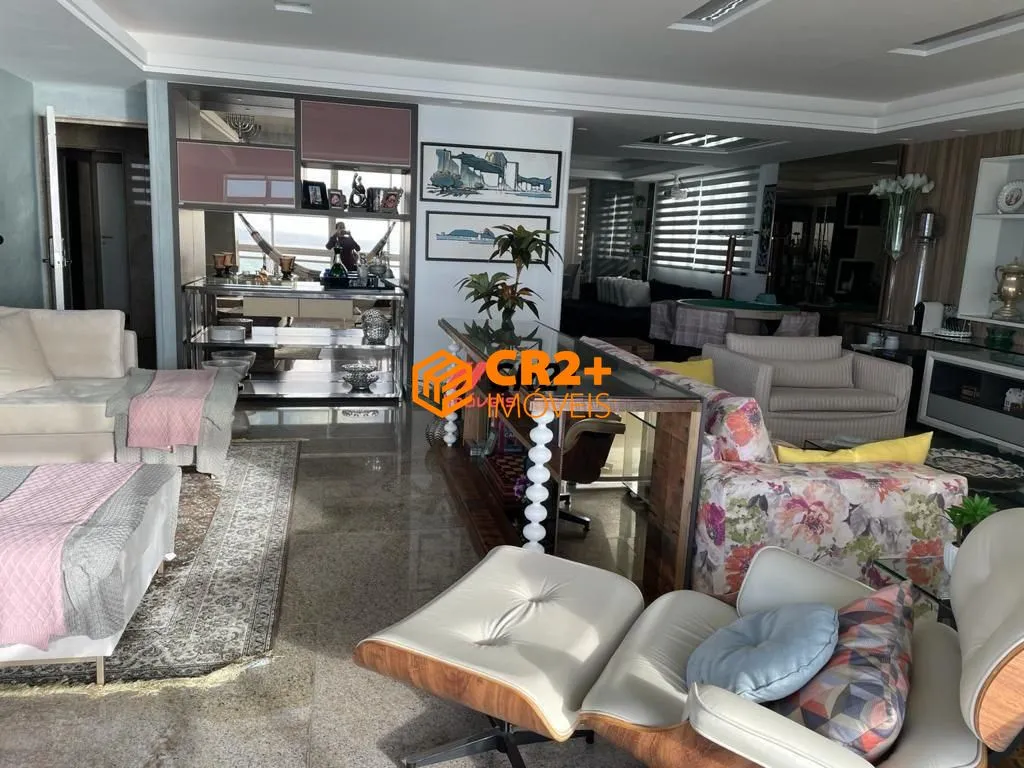 Imagem Apartamento a Venda 290m² com 3 Quartos, 3 Suítes, escritório e Dce no bairro Pi