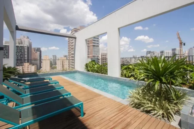 Imagem LA CASA BROOKLIN - Apto de 86m², excelente localização, próximo ao eixo Berrini x Chucri Zaidan!