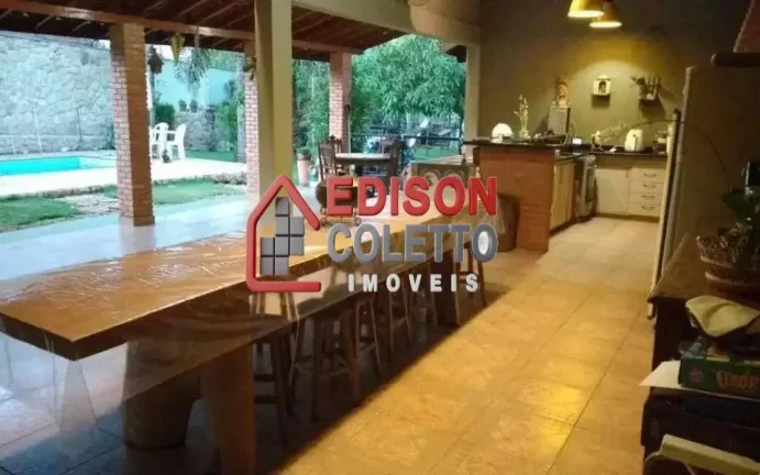 Imagem Chácara, 3 Quartos, 1 Suite, piscina, Estância Lago Azul (Ártemis), Piracicaba!!