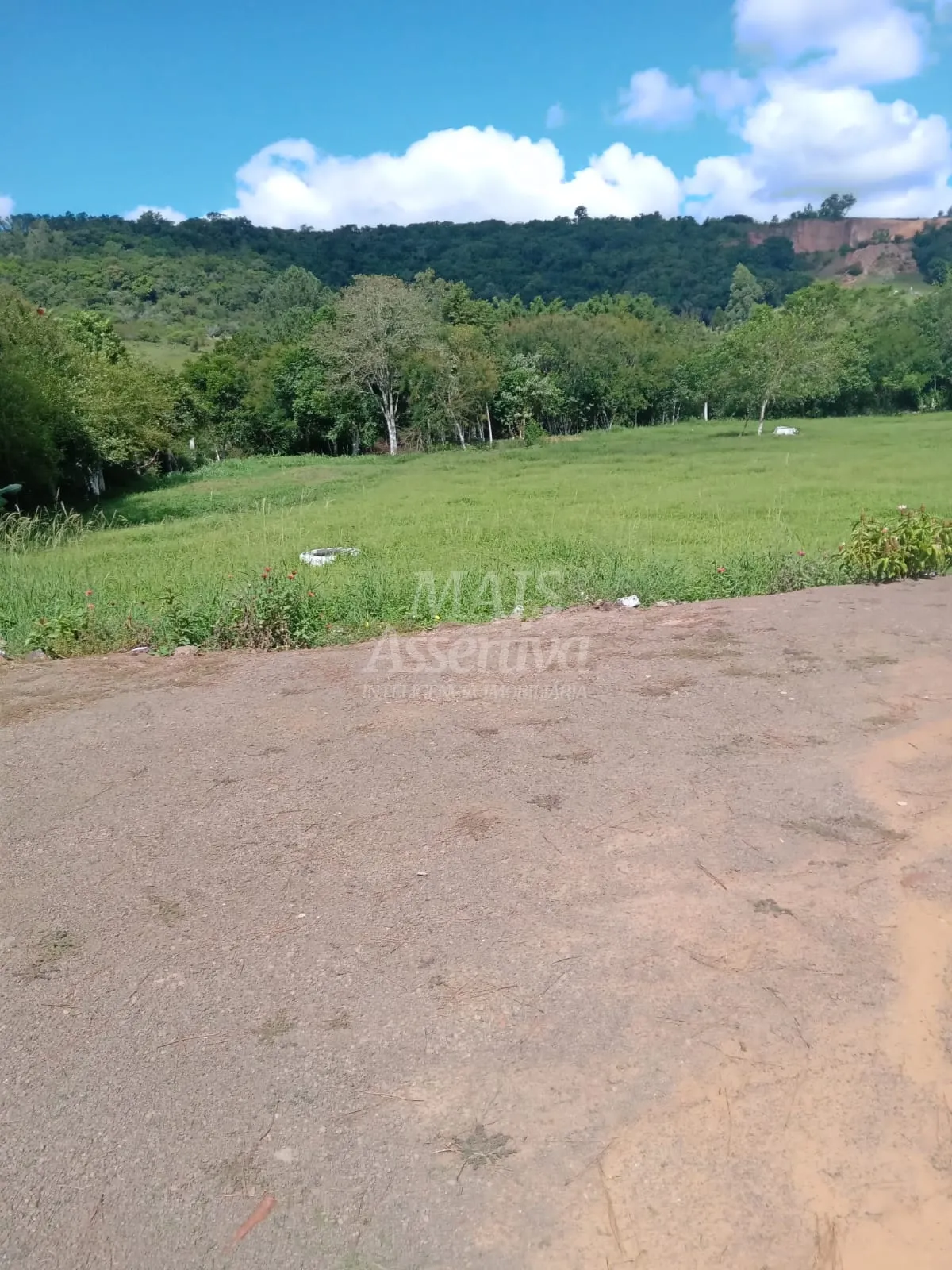 Foto do imóvel Área com 5.000 m² Para Venda em Taquara Bairro Pega Fogo