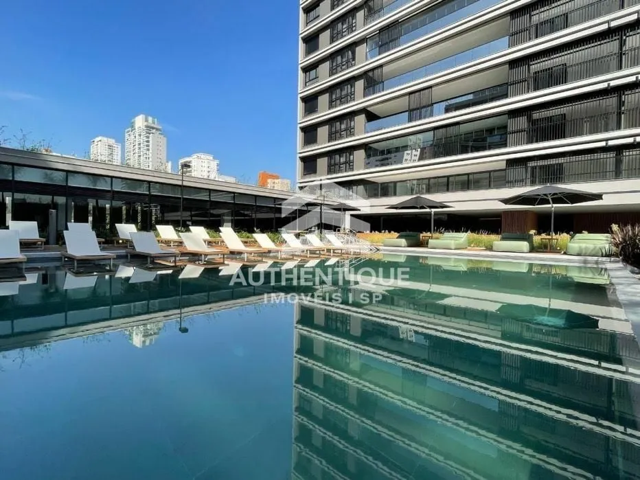 Imagem ARBO BROOKLIN - CASAS VERTICAIS - Apartamento à venda em São Paulo/SP