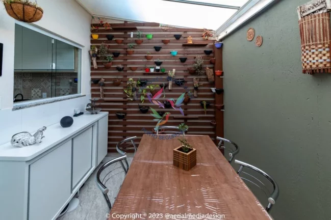 Imagem VENDA- CASA DUPLEX NOVA MOBILIADA