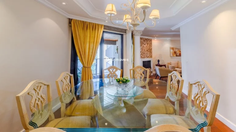 Imagem Apartamento à venda em Pinheiros: 3 quartos, 3 suítes, 1 sala, 4 banheiros, 2 vagas e 160m²