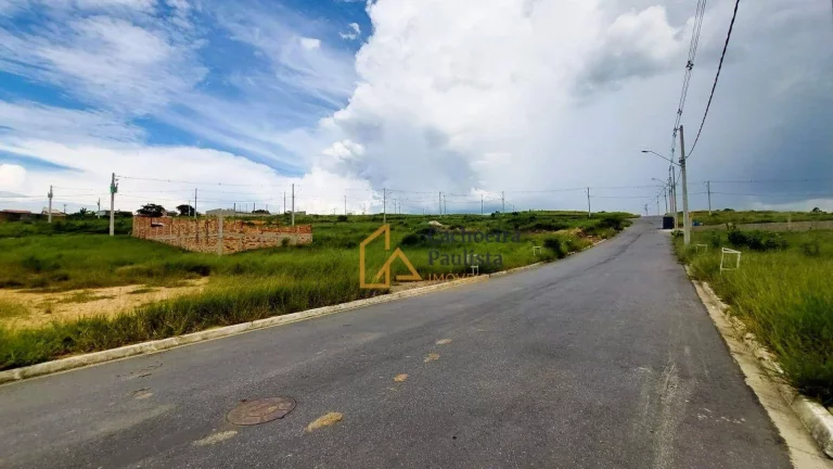 Imagem Terreno à venda - Santa Rita - Cachoeira Paulista/SP