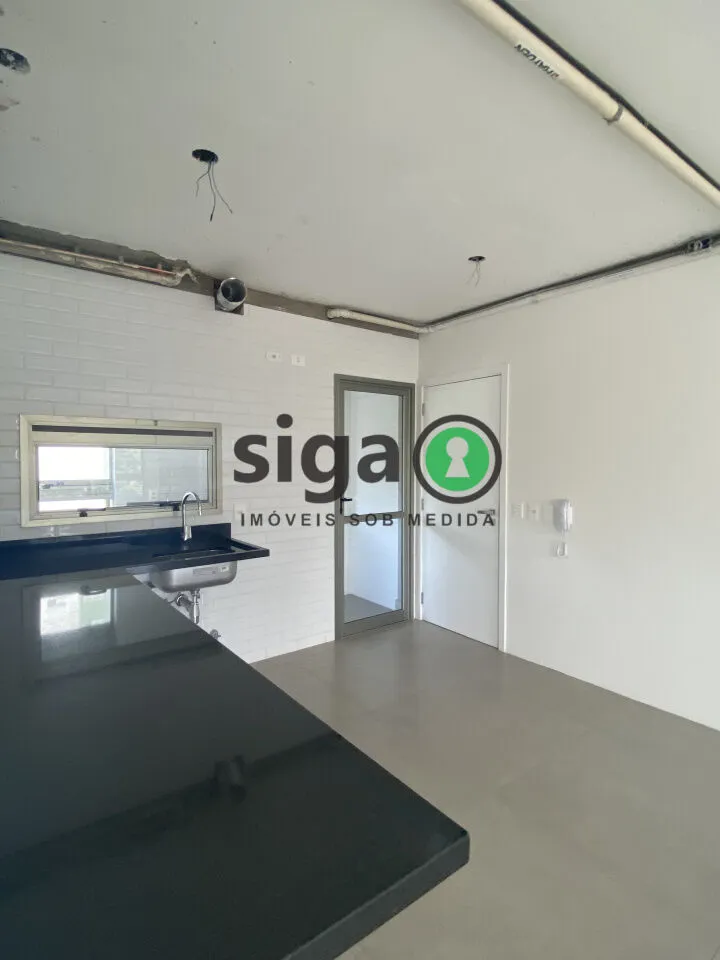 Imagem Apartamento pronto para mudar com Piso a Poucos Passos do Parque Ibirapuera | 3 Suítes e 3 Vagas