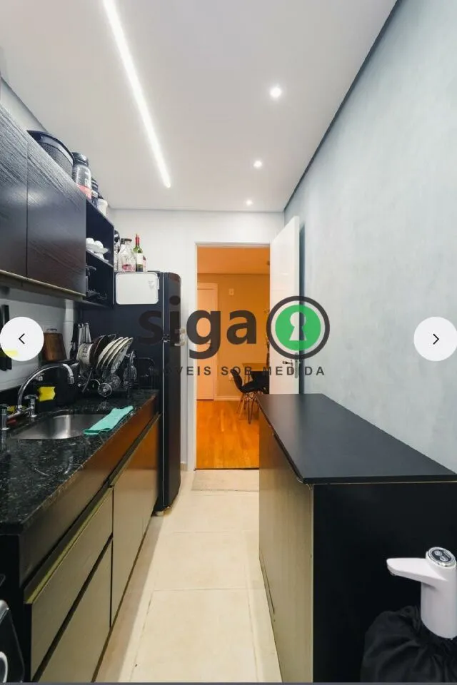 Imagem Apartamento para venda no Morumbi 02 dormitório, São Paulo - SP