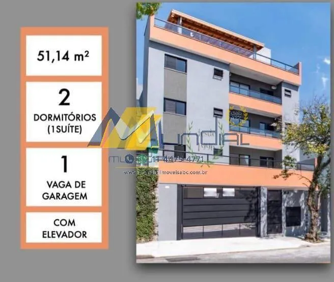Imagem Apartamento com Elevador para locação na Vila Curuça!!!