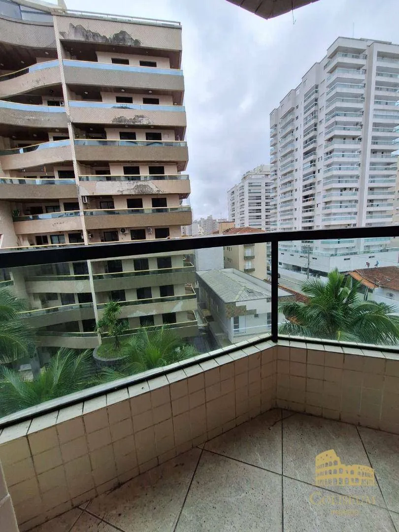 Imagem Apartamento com 1 dormitório à venda, 55 m² por R$ 320.000,00 - Vila Assunção - Praia Grande/SP