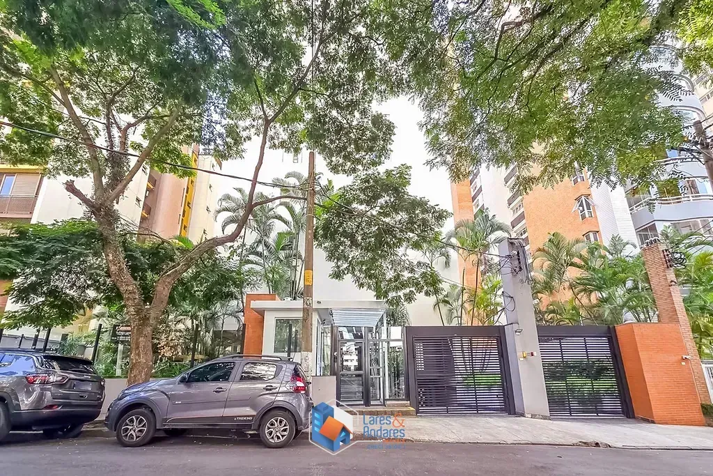 Imagem Apartamento à venda 2 Quartos 2 Suites 1 Vaga 90M² Vila Madalena São Paulo - SP