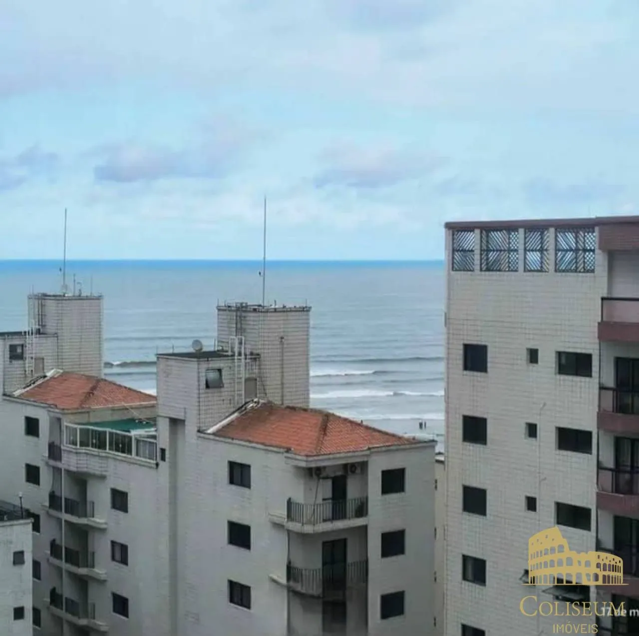 Imagem Apartamento com 1 dormitório à venda, 42 m² por R$ 365.000,00 - Vila Assunção - Praia Grande/SP
