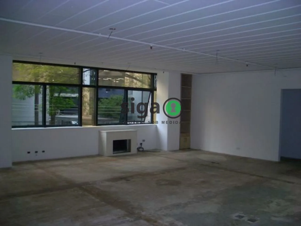 Imagem Sala Comercial para Locação - 98m² - Berrini / Brooklin - São Paulo/SP