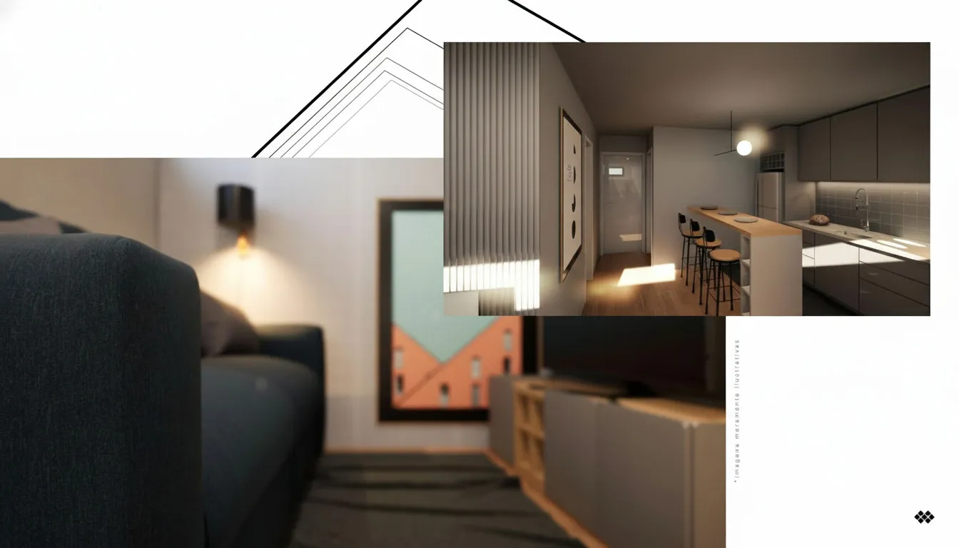 Imagem Apartamento 2 quartos à venda em Residencial Greenville, Poços de Caldas