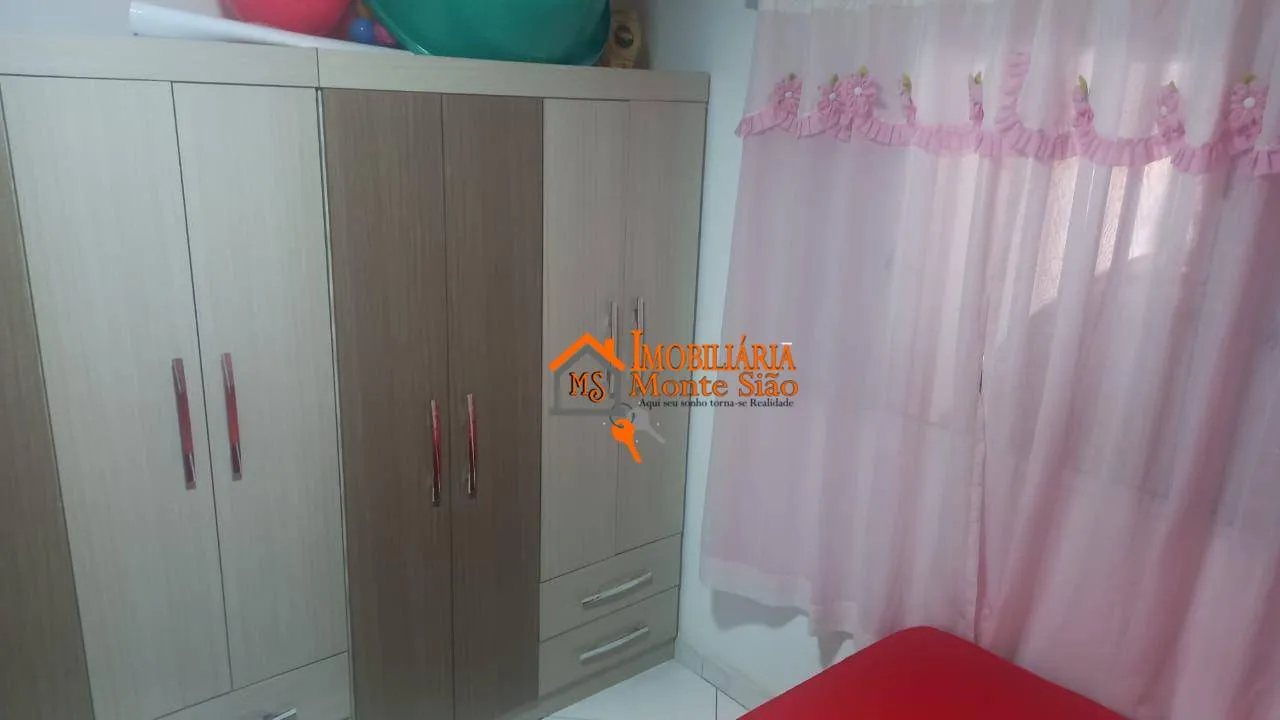 Imagem Casa com 2 dormitórios à venda, 90 m² por R$ 449.000,00 - Jardim Paraíso - Guarulhos/SP