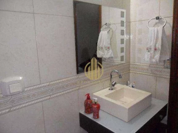 Imagem Casa residencial à venda, Jardim Florestan Fernandes, Ribeirão Preto - CA0394.