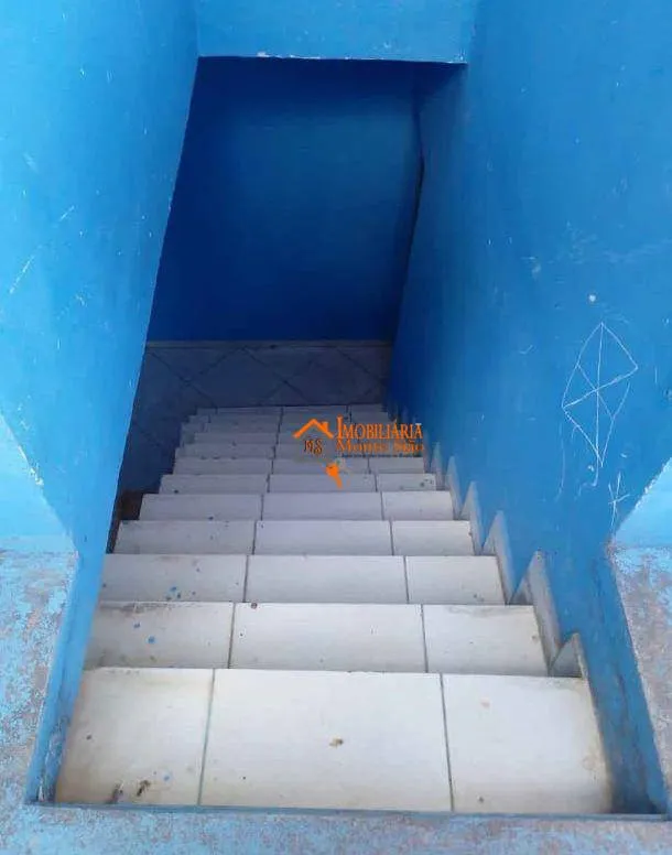 Imagem Sobrado com 3 dormitórios à venda, 115 m² por R$ 400.000,00 - Jardim Fortaleza - Guarulhos/SP