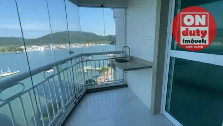 Imagem Apartamento à venda, 199 m² por R$ 2.800.000,00 - Ponta da Praia - Santos/SP