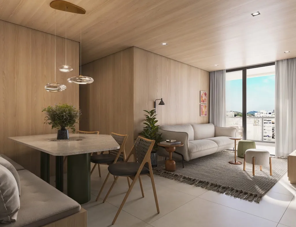 Imagem Apartamento em Lançamentos no bairro Icaraí - Niterói, RJ