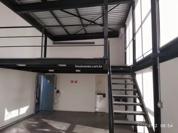 Imagem Conjunto comercial com 266m2 no Alto de Pinheiros.