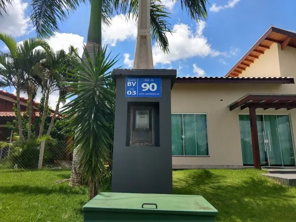 Imagem Magnifica casa a venda no condomínio Ninho Verde I Eco Residence