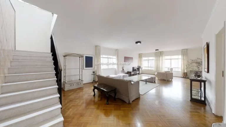 Imagem Cobertura Duplex à venda Paraíso São Paulo