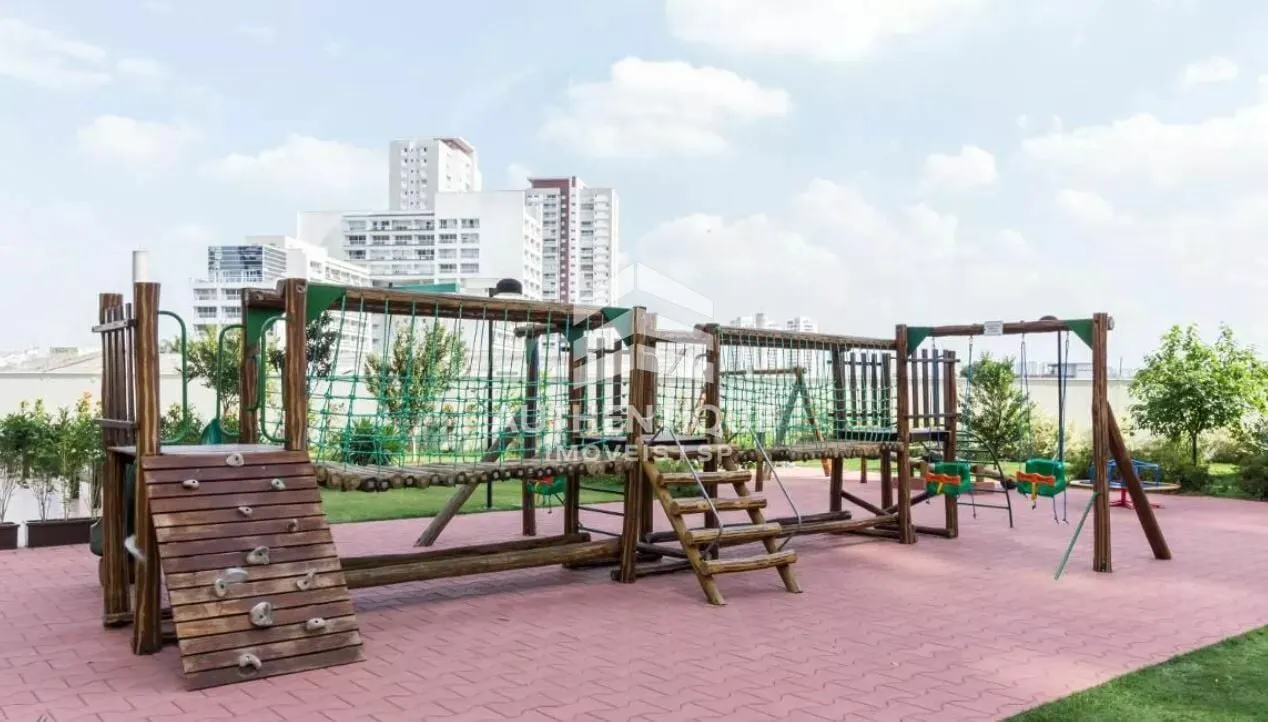 Imagem Jardim Leopoldina Parque Clube - Apartamento à venda em São Paulo/SP
