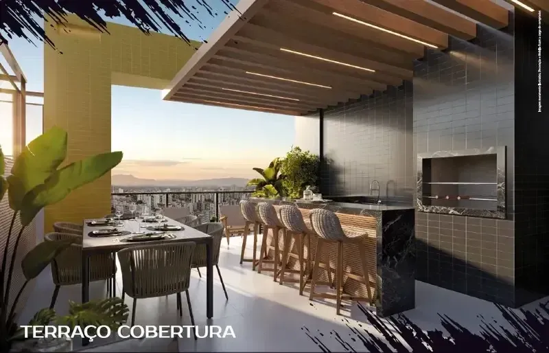 Imagem Apartamento com 3 Quartos à Venda, 88 m² em Comerciário - Criciúma