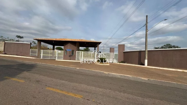 Imagem Terreno à venda em Igarapé MG - Condomínio Vitória Tênis
