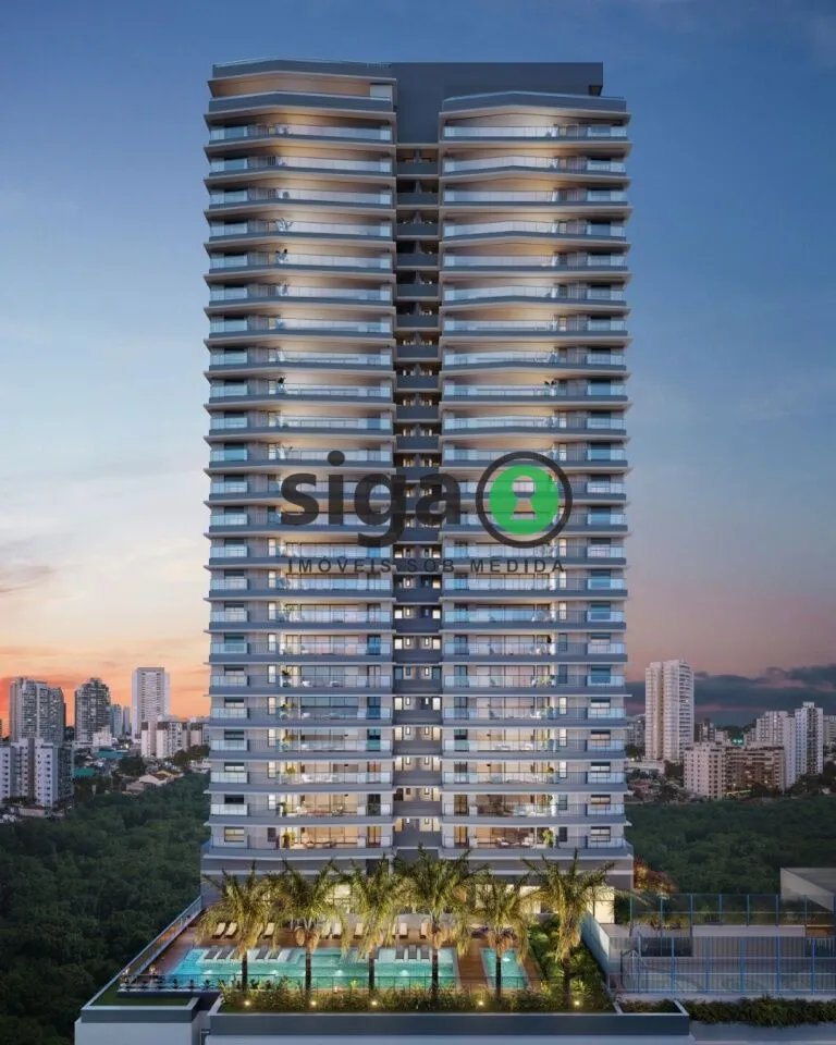 Imagem APARTAMENTO Á VENDA NO BROOKLIN COM 3 SUÍTES E 2 VAGAS