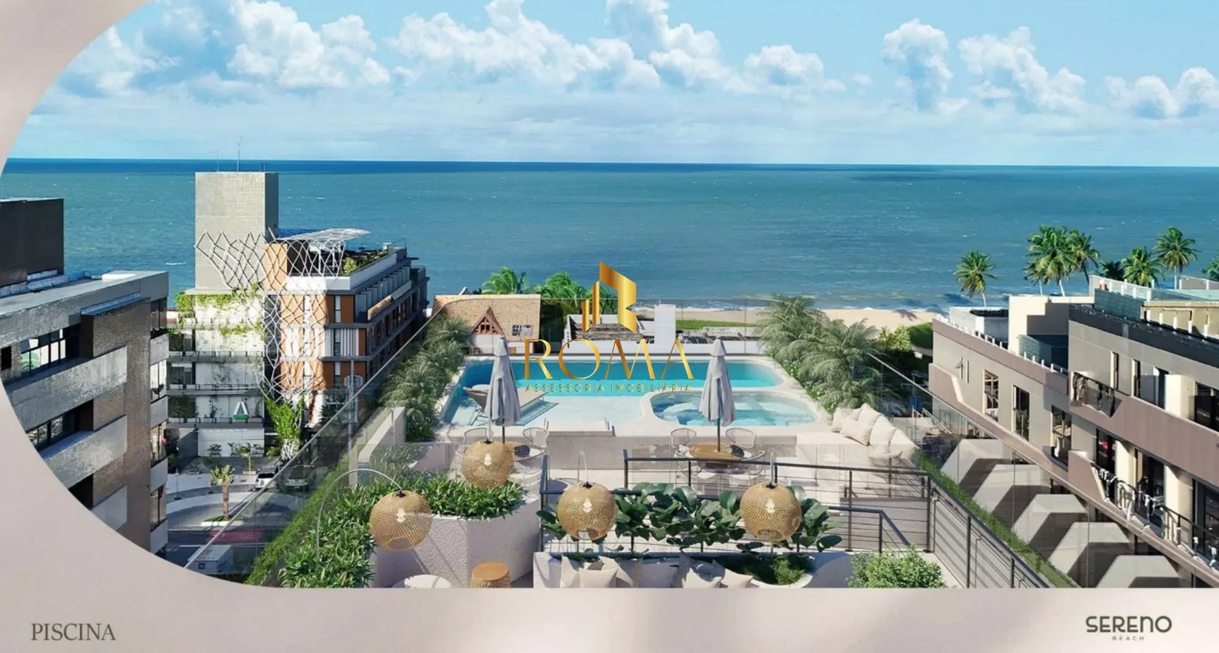 Imagem SERENO BEACH