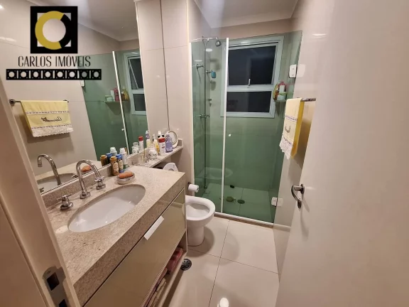 Imagem Apartamento Porteira Fechada - Pompéia - Santos - 2 Quartos