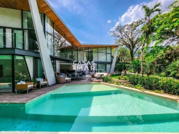 Foto do imóvel Casa em Condomínio para Venda em Rio de Janeiro / RJ no bairro Itanhangá