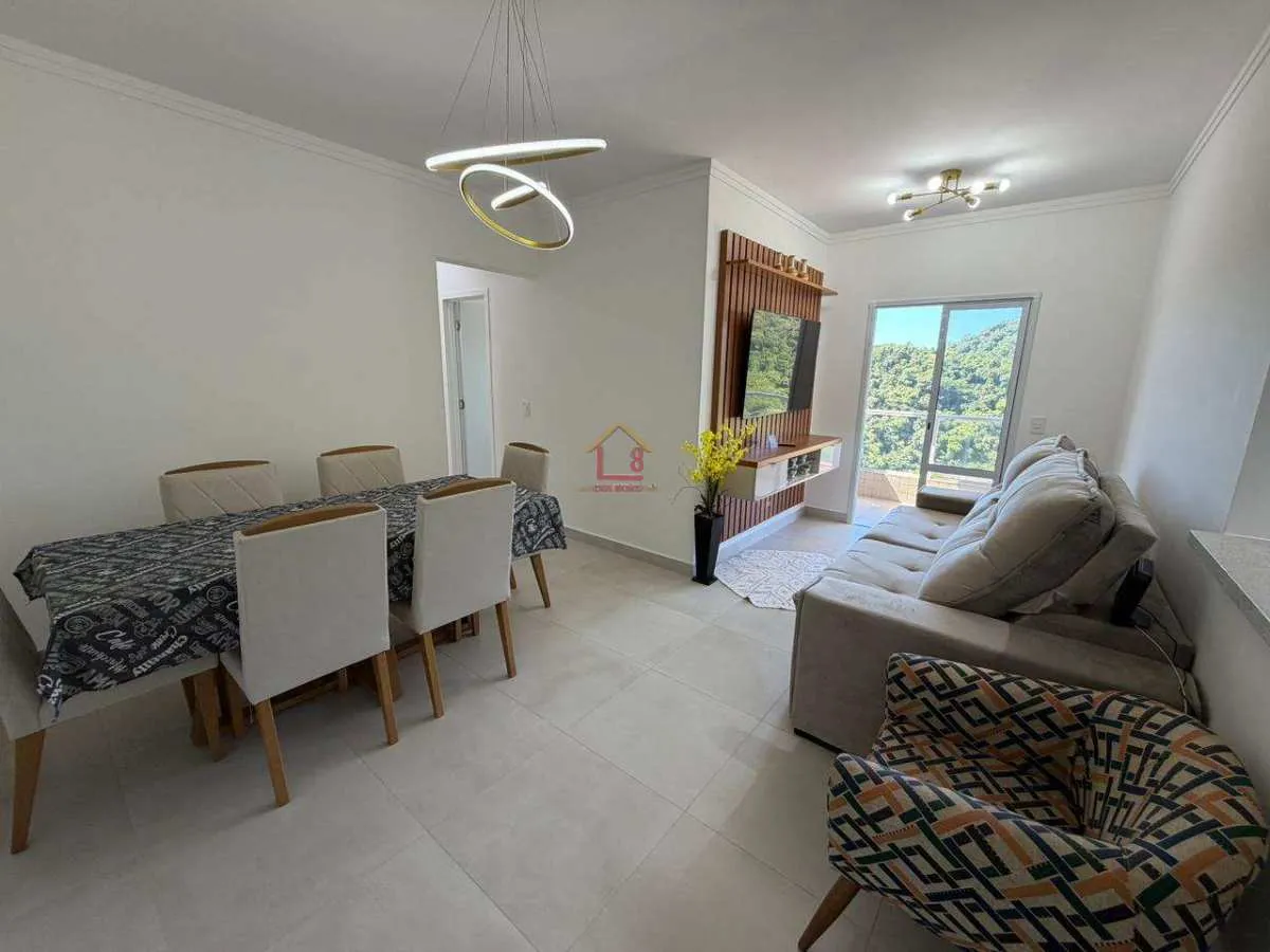 Imagem apartamento para locação - canto do forte