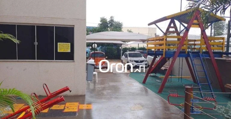 Imagem Apartamento à venda, 55 m² por R$ 374.000,00 - Parque Oeste Industrial - Goiânia/GO