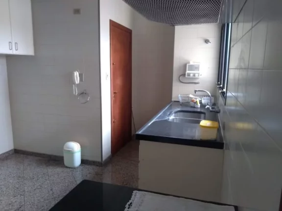 Imagem Lindo apartamento residencial Albatroz, 3 dormitórios/suítes, 260 m²