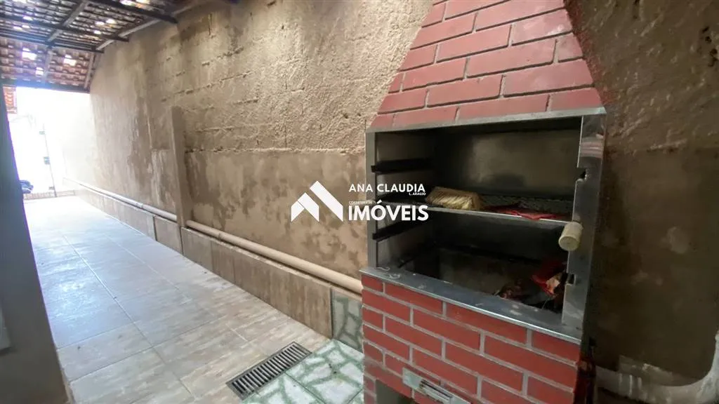 Imagem CASA COM 64,00 m² - JD SANTANA - MONGAGUA SP