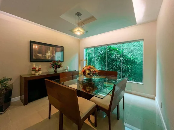 Imagem Casa com 4 dormitórios à venda, 192 m² por R$ 1.295.000 - Pimenteiras - Teresópolis/RJ