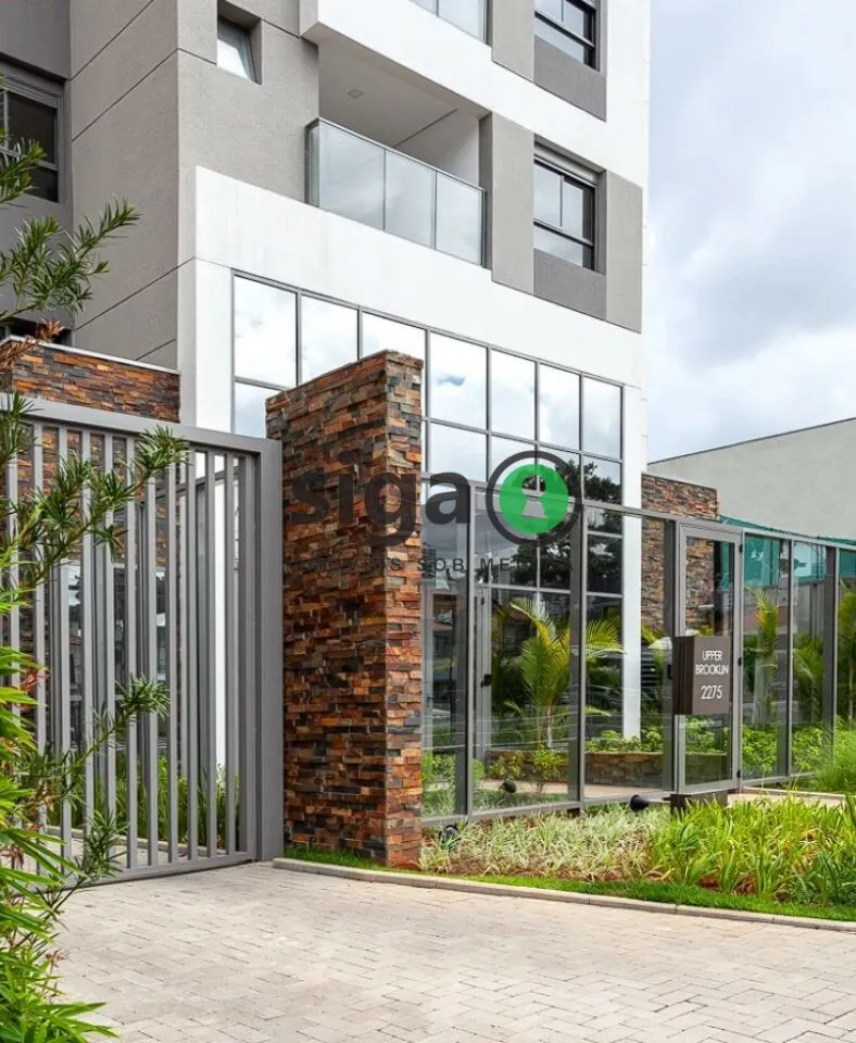 Imagem Apartamento para venda no Brooklin com 2 quartos