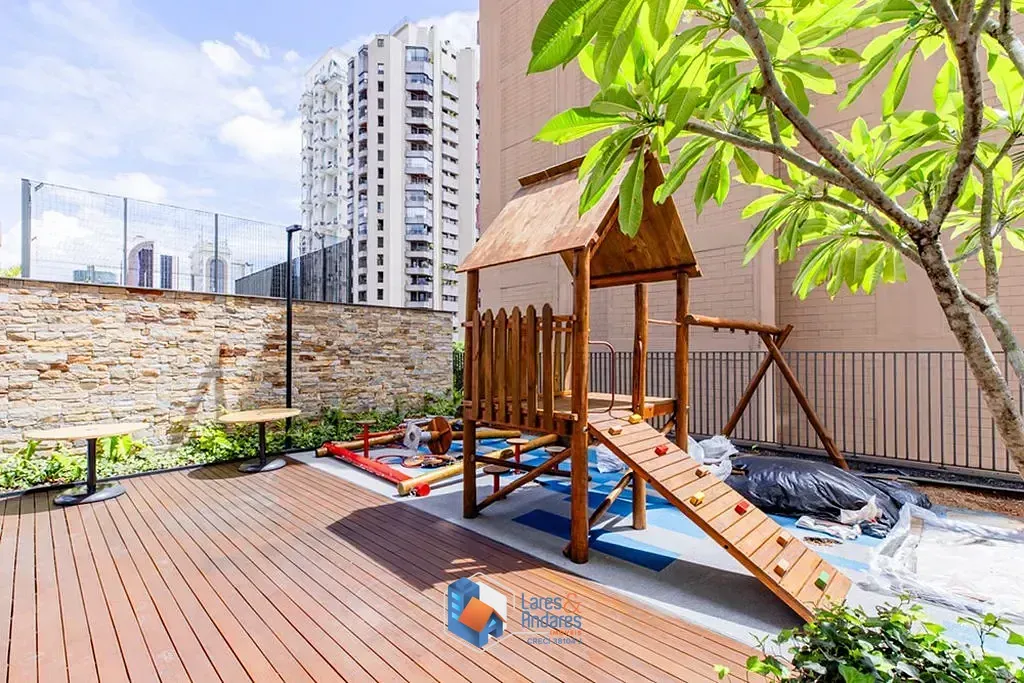 Imagem Apartamento à venda 3 Quartos 3 Suites 3 Vagas 210M² Campo Belo São Paulo - SP