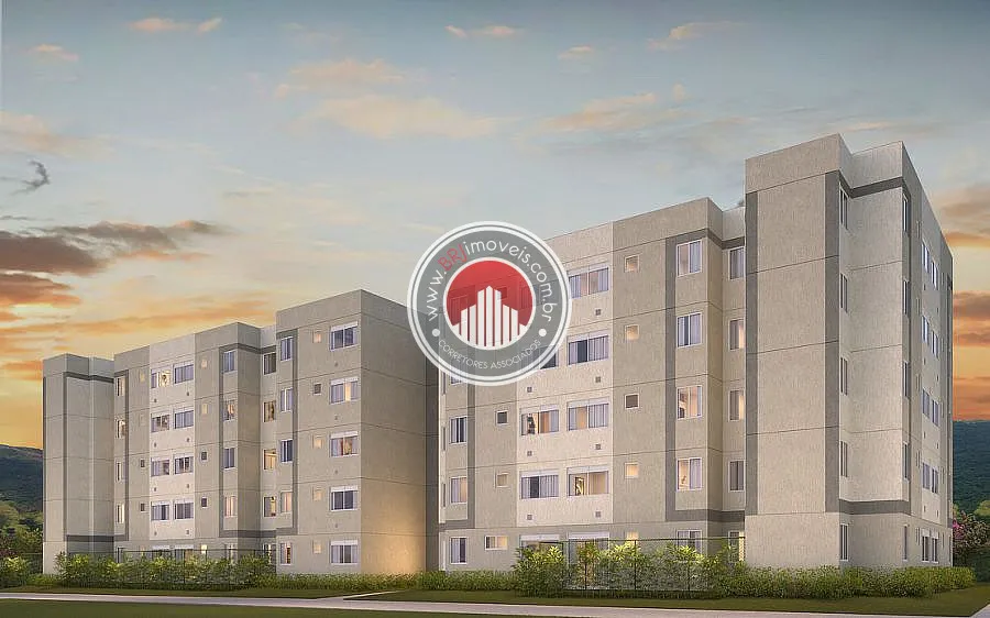 Imagem Apartamento a Venda no bairro Cabuçu - Nova Iguaçu, RJ