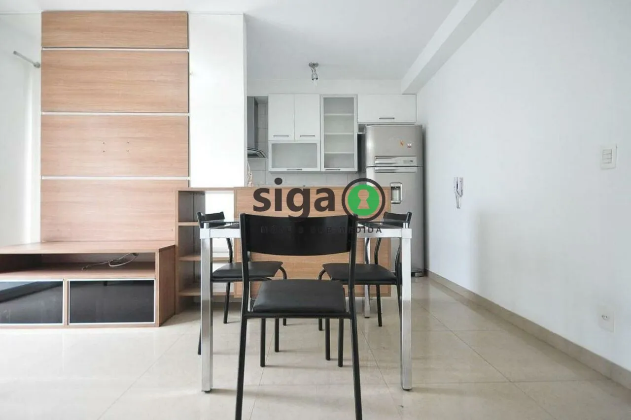 Imagem Apartamento na Vila Andrade de 2 Quartos com 1 Vaga - 47m² à Venda.