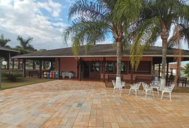 Imagem VENDA terreno de 1.060m² no Condomínio Bothanica em Jarinu-SP,