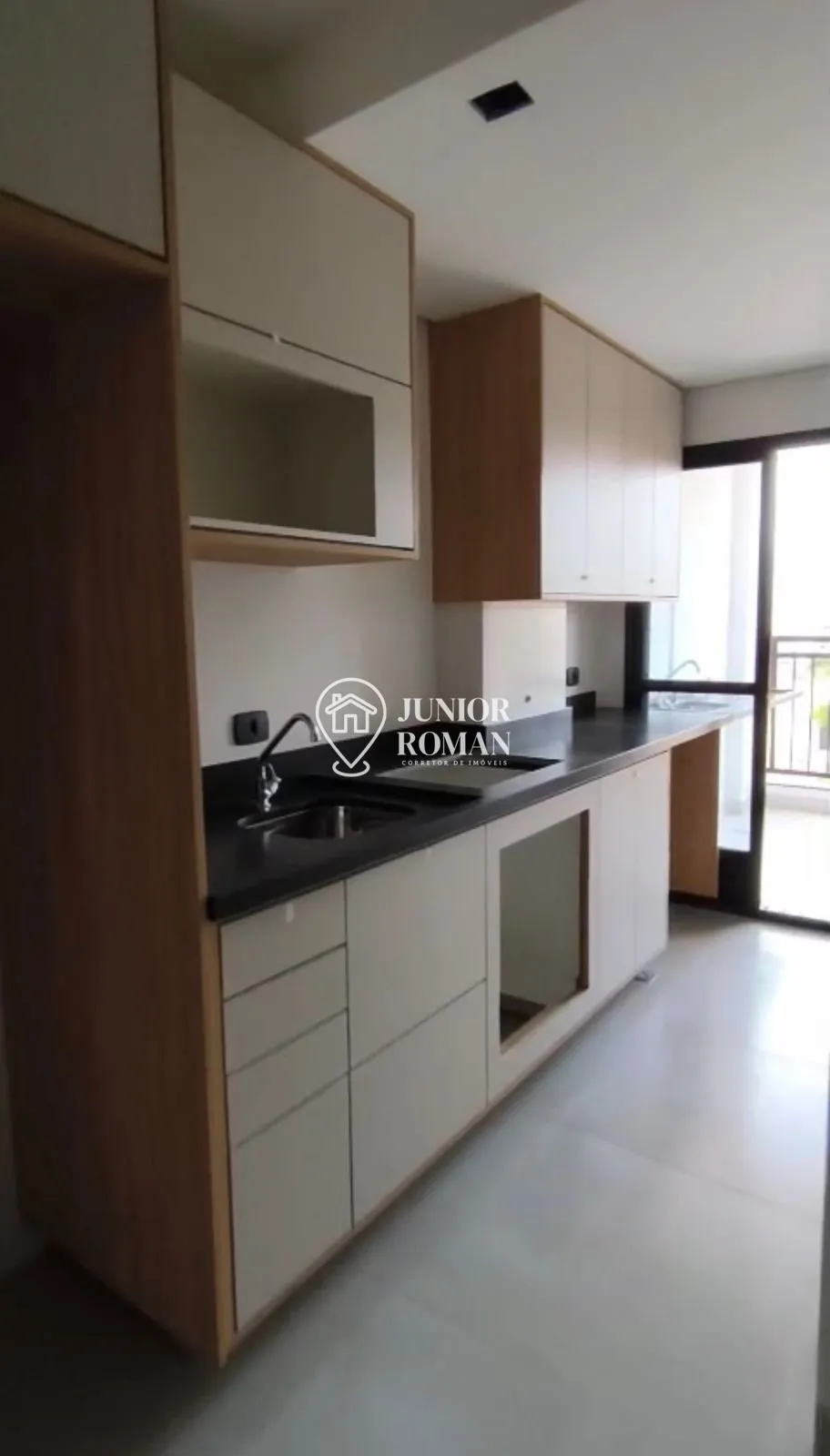 Imagem APTO NOVO MOBILIADO l 2 DORM l SACADA GOURMET l LAZER COMPLETO