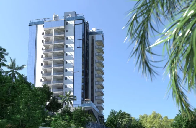 Imagem Acquamarine Residence - Apartamento à venda no bairro Cabeçudas - Itajaí/SC