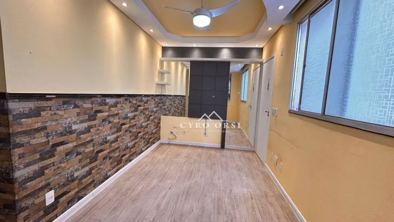 Imagem Apartamento à venda, 46 m² por R$ 180.000,00 - Campestre - Piracicaba/SP